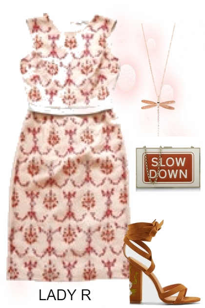 SLOW DOWN STYLE