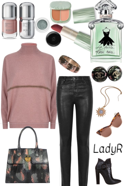 A PERFECT FALL DAY OUT WITH THE GIRLS - Fashion set