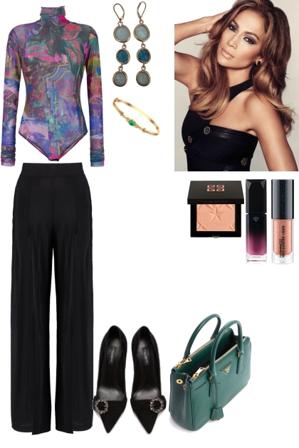 STYLE FOR 9/25- Combinazione di moda