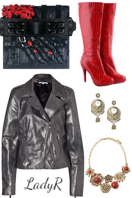 What Is In Your Closet For Fall- Combinaciónde moda