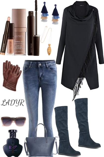 RUNNING ERRANDS IN FALL STYLE