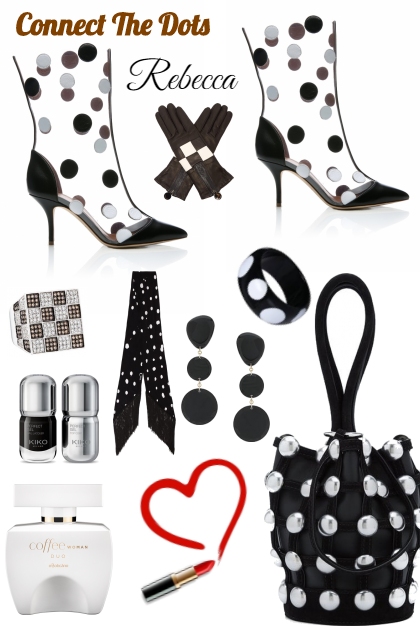 Connect The Dots- Fashion set