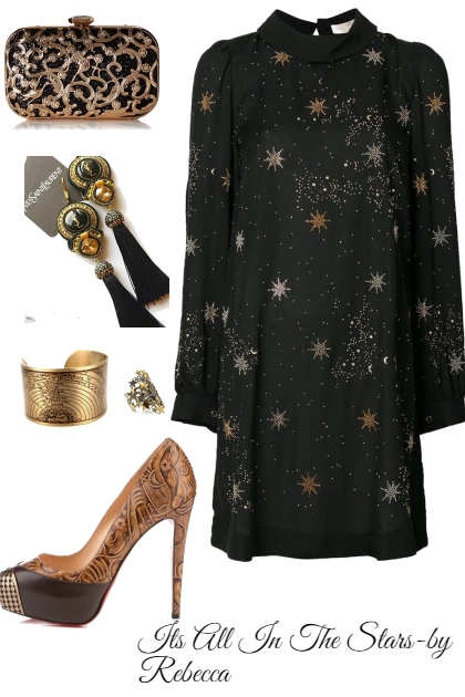 Its All In The Stars- Fashion set