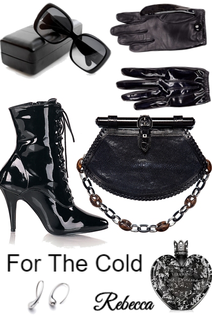 For The Cold - Fashion set