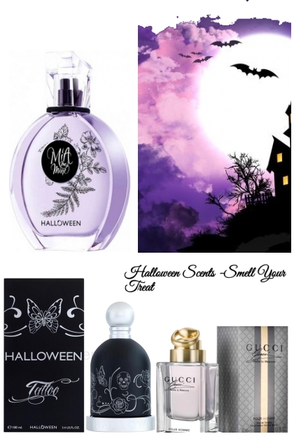 set#2-Halloween Scents -Smell Your Treat- Modekombination