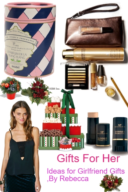 Gifts For Her -Set 1- コーディネート