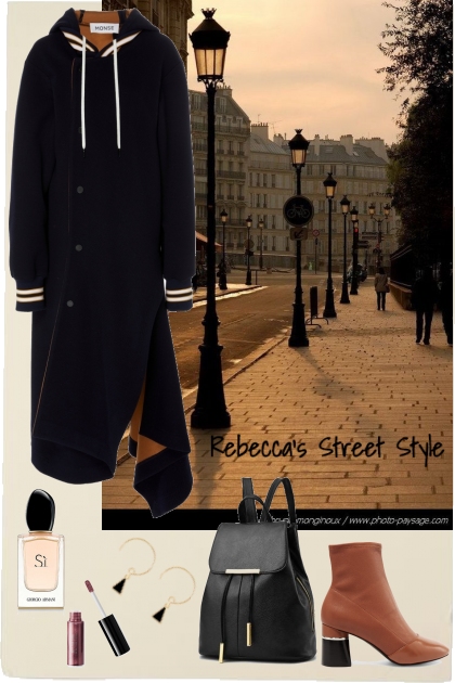 12/14 Street Style For The Cool Girl- Modna kombinacija