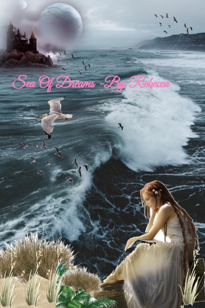 Sea Of Dreams 12/27- 搭配