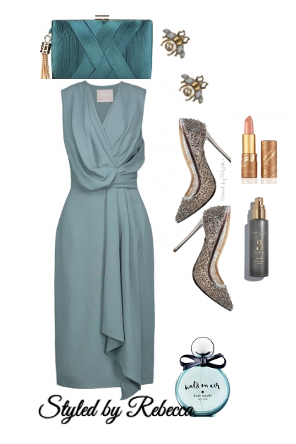 Going To Dinner With Your Husband- Combinazione di moda