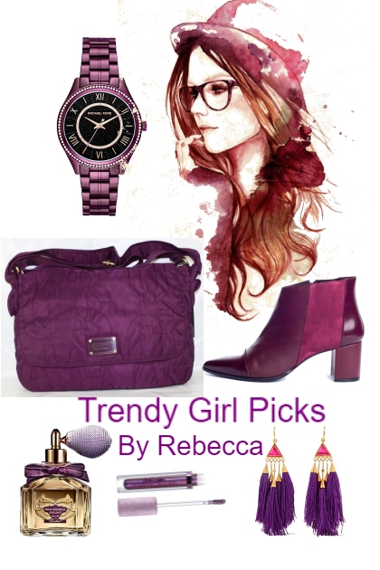 Trendy Girl Picks- Fashion set
