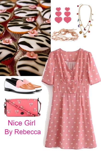 Nice Girl 1/5/19- Combinaciónde moda