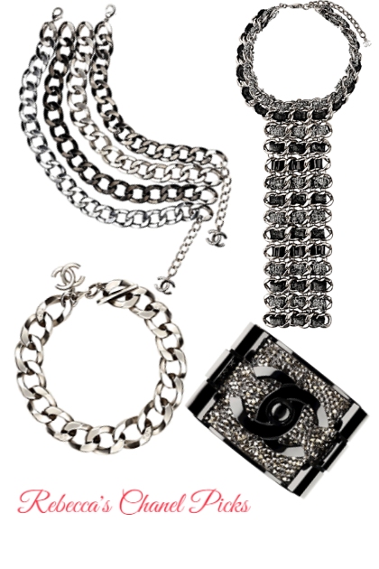 Chanel Picks For Saturday Party- Kreacja