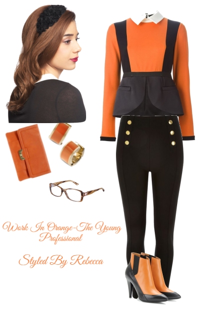 1/10 Young Professional Look - Fashion set