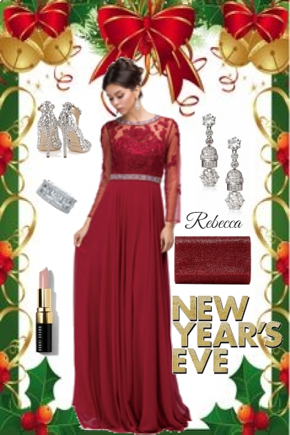 Holiday Party 1/14-set- Fashion set