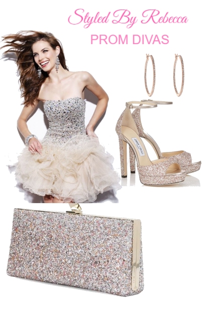 Prom Divas Set1- Combinazione di moda