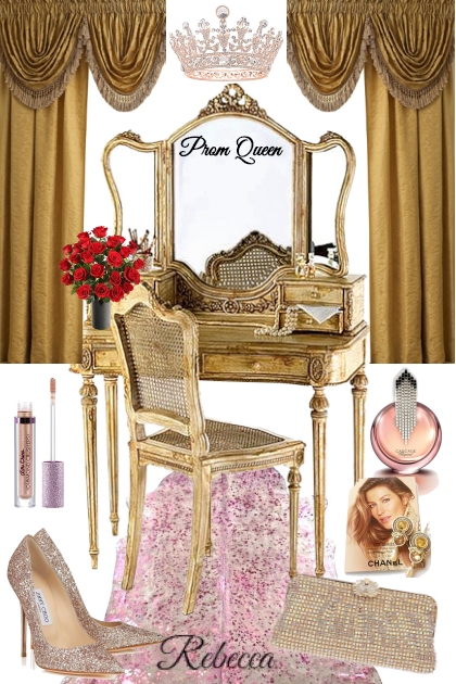 Prom Queen- Fashion set