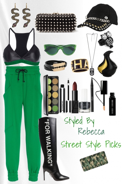 Picks For Street Style -1/15- Kreacja