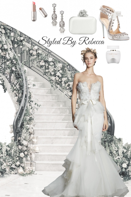 Stairway Dreams- Combinazione di moda