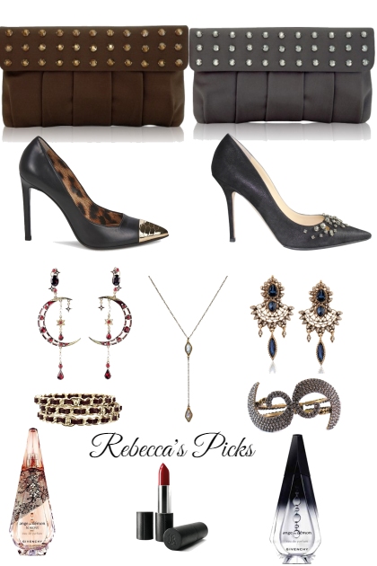 Picks For Fashion Diva's - Combinazione di moda