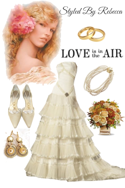 Love Is in The Air- Fashion set