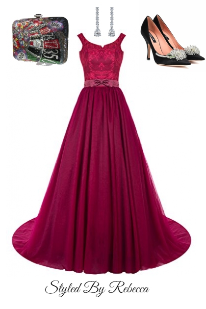Prom Dress Ideas set1- Modna kombinacija