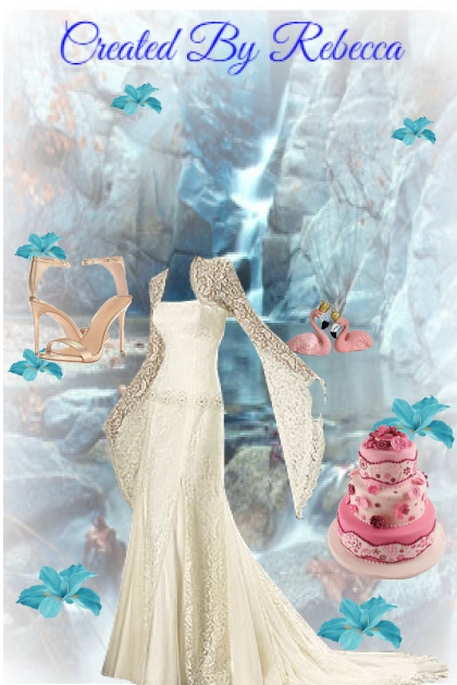 Wedding Fantasies- Модное сочетание
