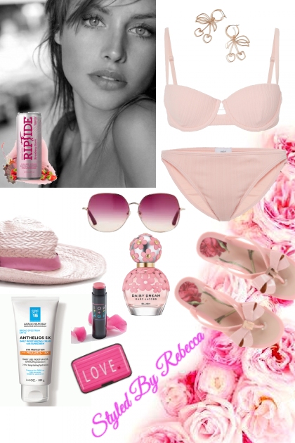Pink Summer3/20- Combinazione di moda