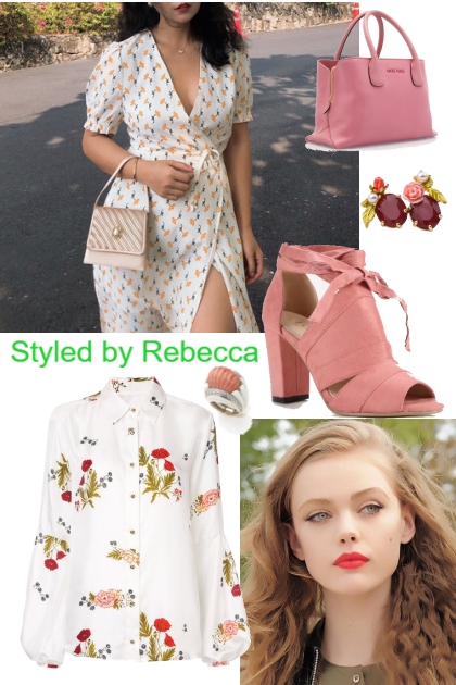 Spring Outings 3/25- Combinazione di moda