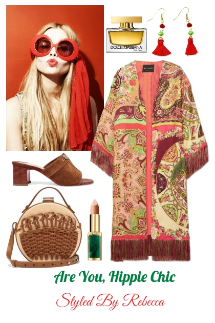 Are you,Hippie Chic- Fashion set
