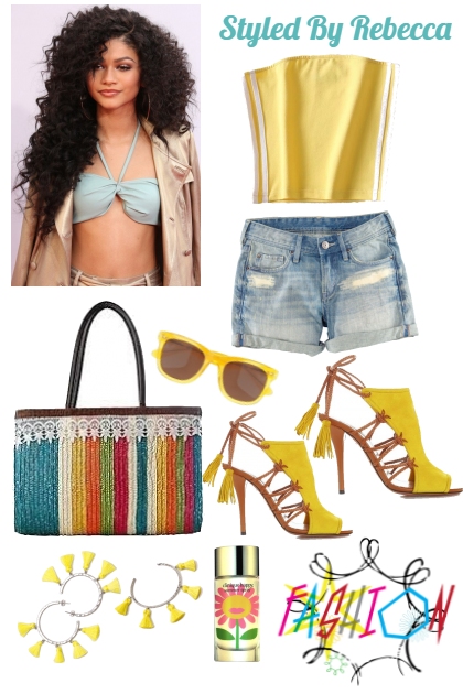 A Summer Girls Day Out- Fashion set