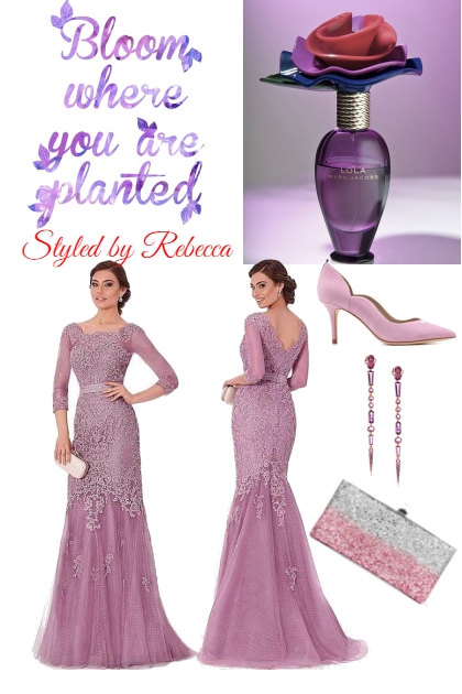 Bloom In The Room- Fashion set