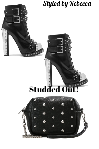 Studded Out !