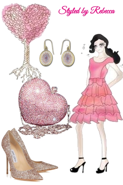 Pink Tree Gifts- Fashion set