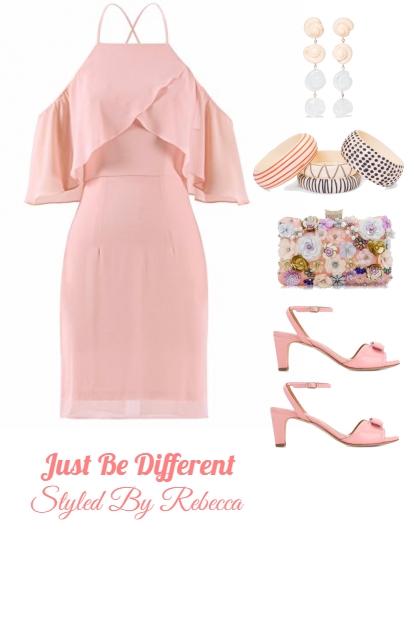 Just Be Different - Fashion set
