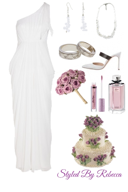 Beach Wedding - Fashion set