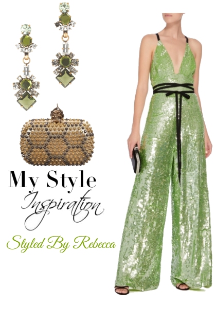 Style Inspiration Day- Modekombination