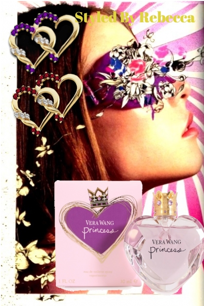 Princess Love- Fashion set