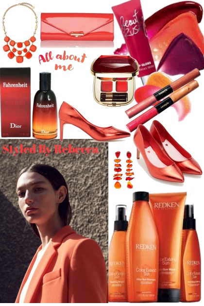 All About Me Beauty and Style- Kreacja