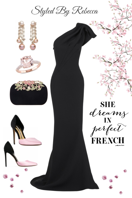 A Paris Delight- Combinaciónde moda