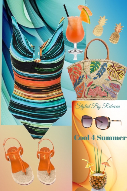 Cool 4 Summer- Modna kombinacija