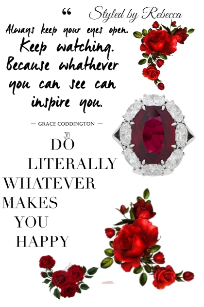 Inspire you Ruby Likes- Kreacja