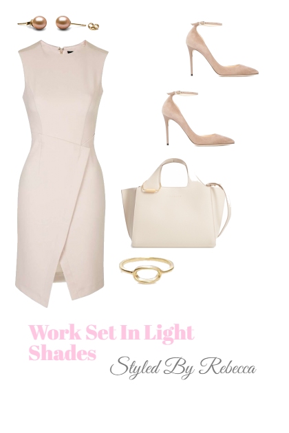 Light Work - Модное сочетание