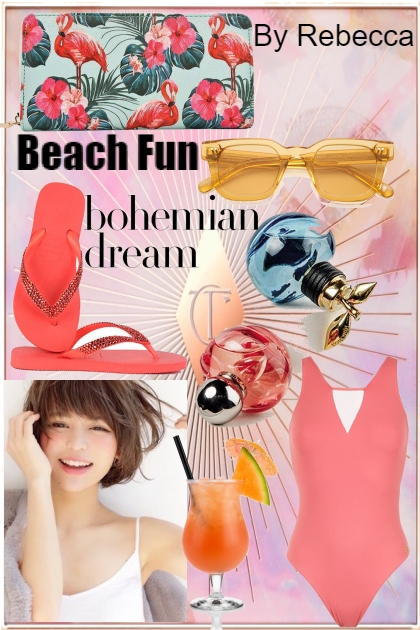 Summer Dreaming Today- Fashion set
