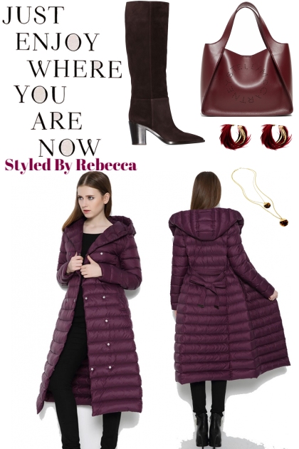 Pre Winter Style- Modekombination
