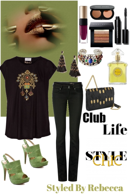 Club Casual - Fashion set