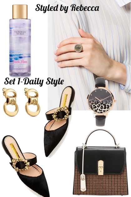 Set 1-daily style