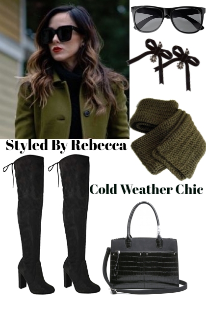 Cold Weather Chic 9/14