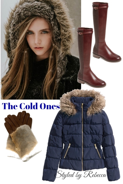The Cold Ones- Fashion set