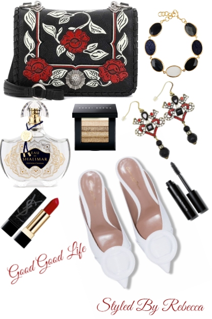 Good Good Life - Combinazione di moda