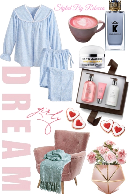 A Girly Day - Combinazione di moda